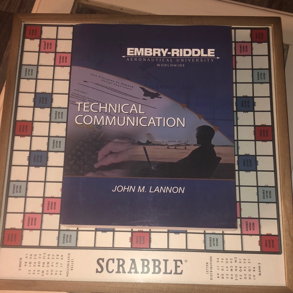 Embry Riddle Aeronautical UN Worldwide TECHNICAL COMMUNICATION 11th Edition